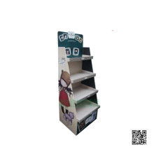 專業(yè)定制紙貨架、紙展架與促銷架——廣州藝峰廣告制品廠